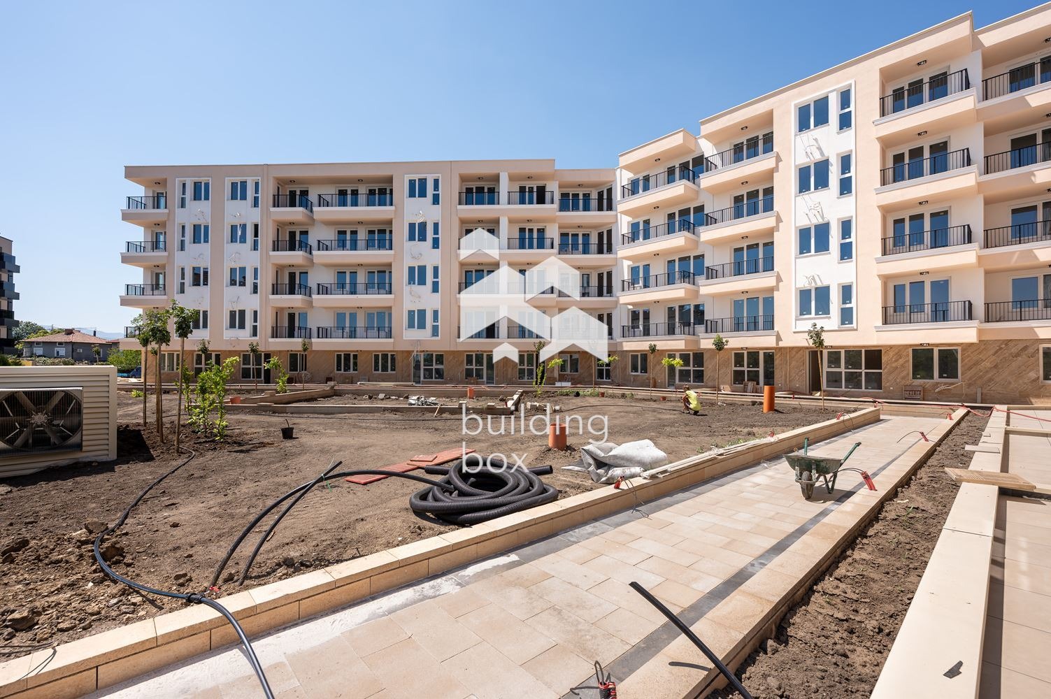 Продава 2-СТАЕН, гр. Пловдив, Западен, снимка 9 - Апартаменти - 55886137