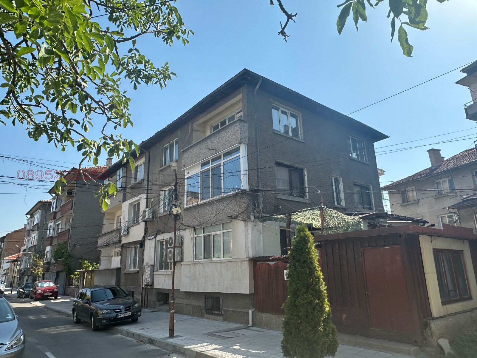 Продава 3-СТАЕН, гр. Пазарджик, Идеален център