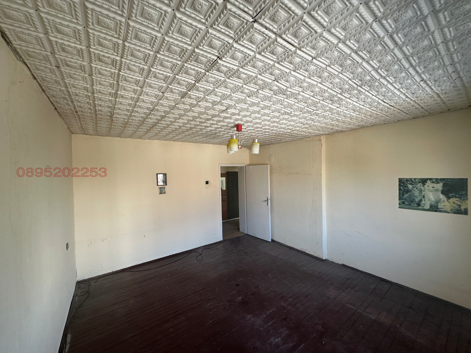 Продава 3-СТАЕН, гр. Пазарджик, Идеален център, снимка 2 - Апартаменти - 53965302