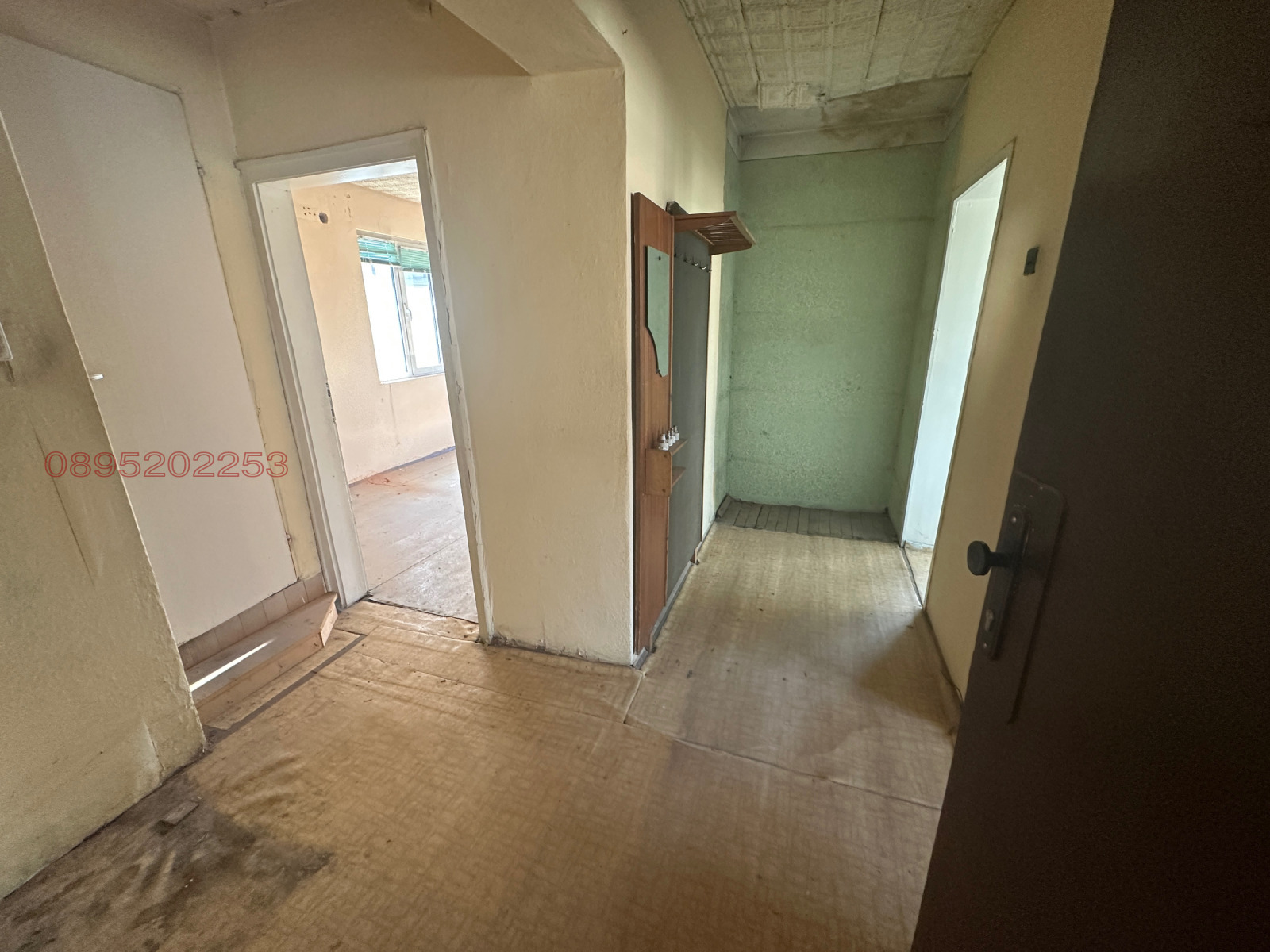 Продава 3-СТАЕН, гр. Пазарджик, Идеален център, снимка 7 - Апартаменти - 53965302