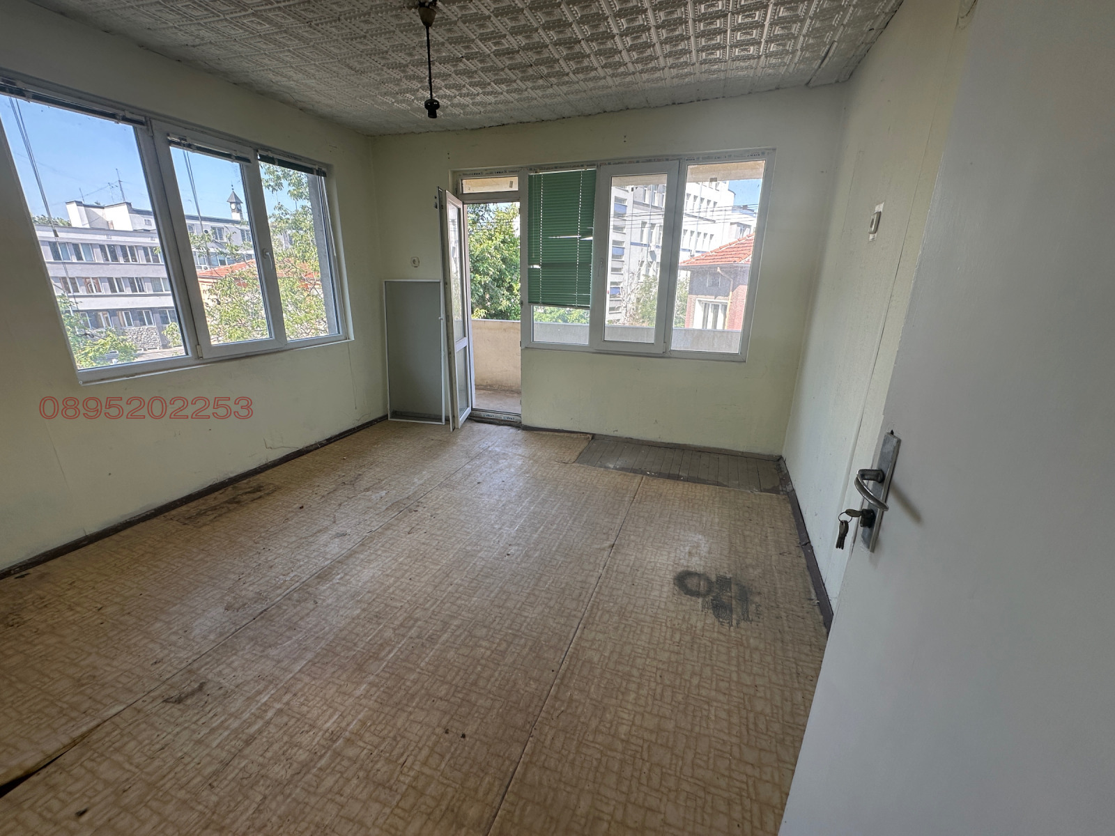 Продава 3-СТАЕН, гр. Пазарджик, Идеален център, снимка 9 - Апартаменти - 53965302