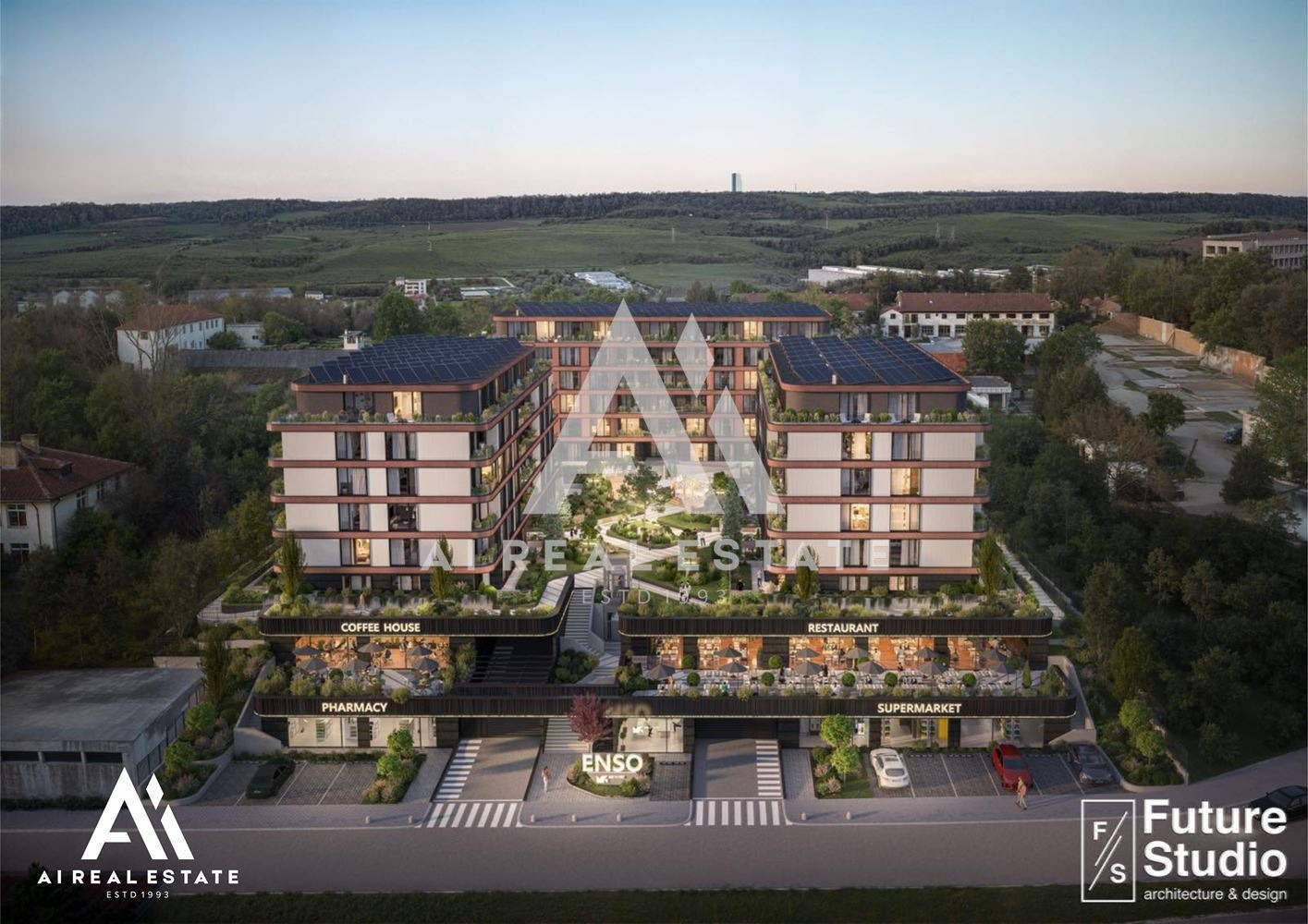 Продава 4-СТАЕН, гр. Плевен, Широк център, снимка 4 - Апартаменти - 51352038