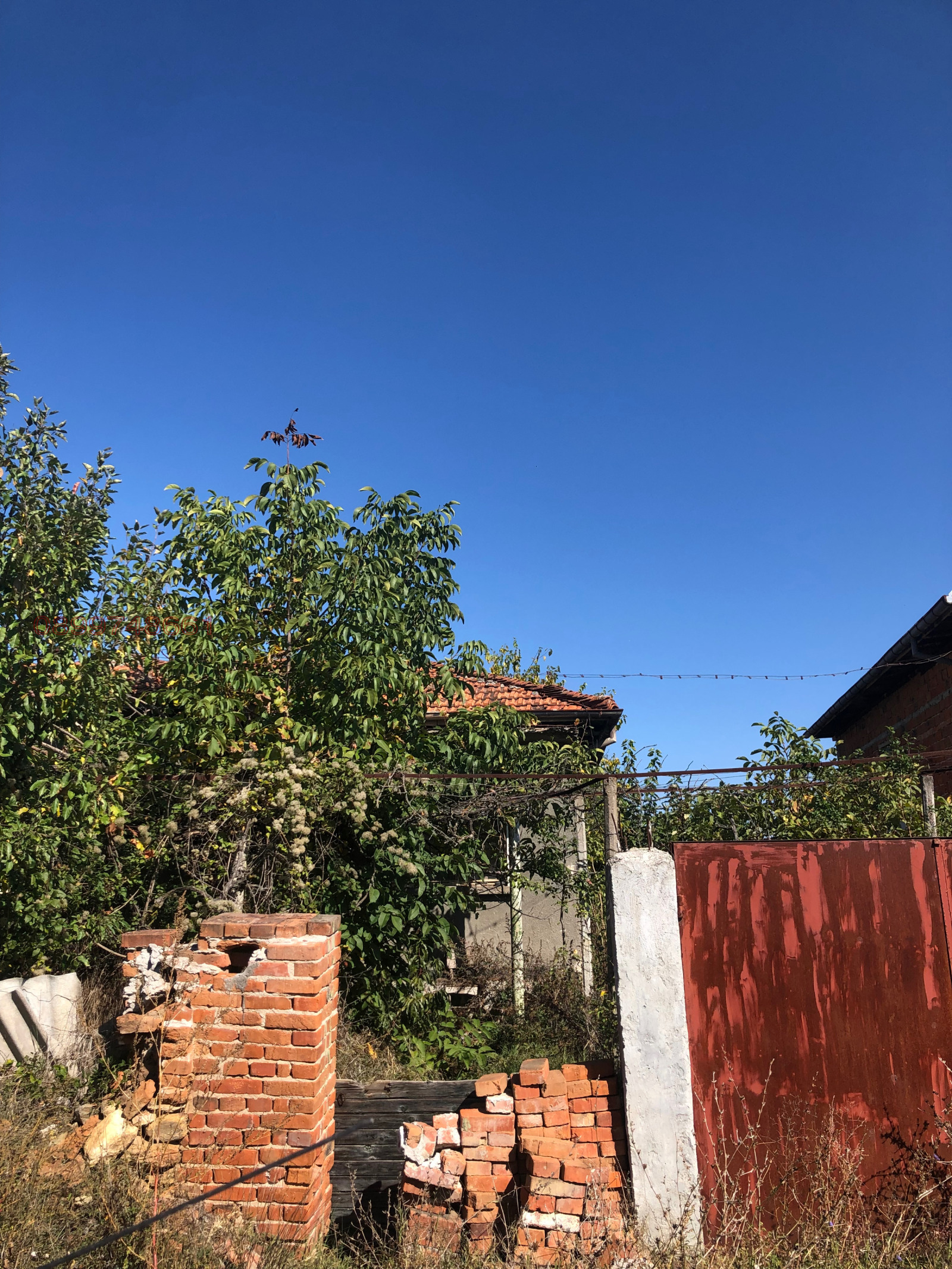 Продава КЪЩА, с. Медово, област Стара Загора