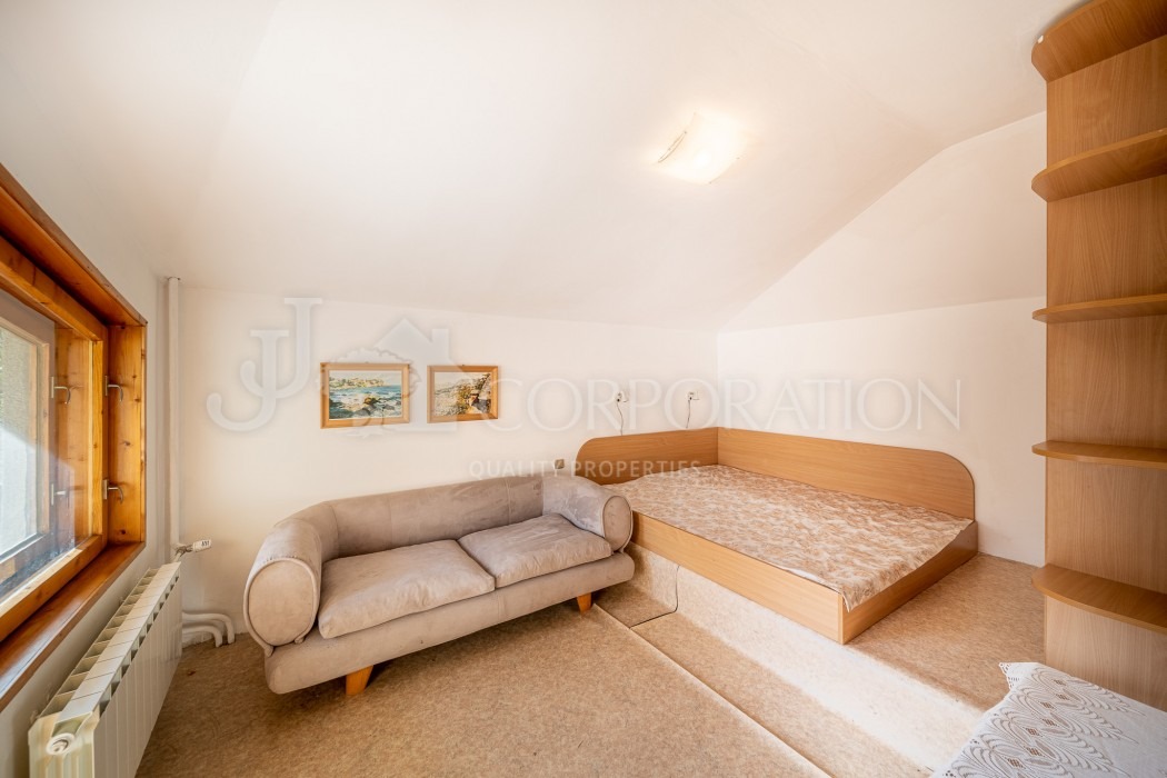 Продава КЪЩА, гр. София, Драгалевци, снимка 3 - Къщи - 54328434