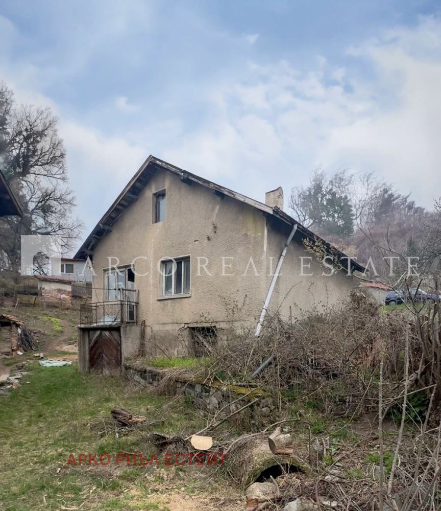 Продава КЪЩА, гр. София, с. Железница, снимка 3 - Къщи - 54679584