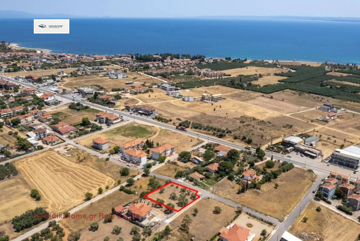 Продава ПАРЦЕЛ, Извън страната, област Извън страната