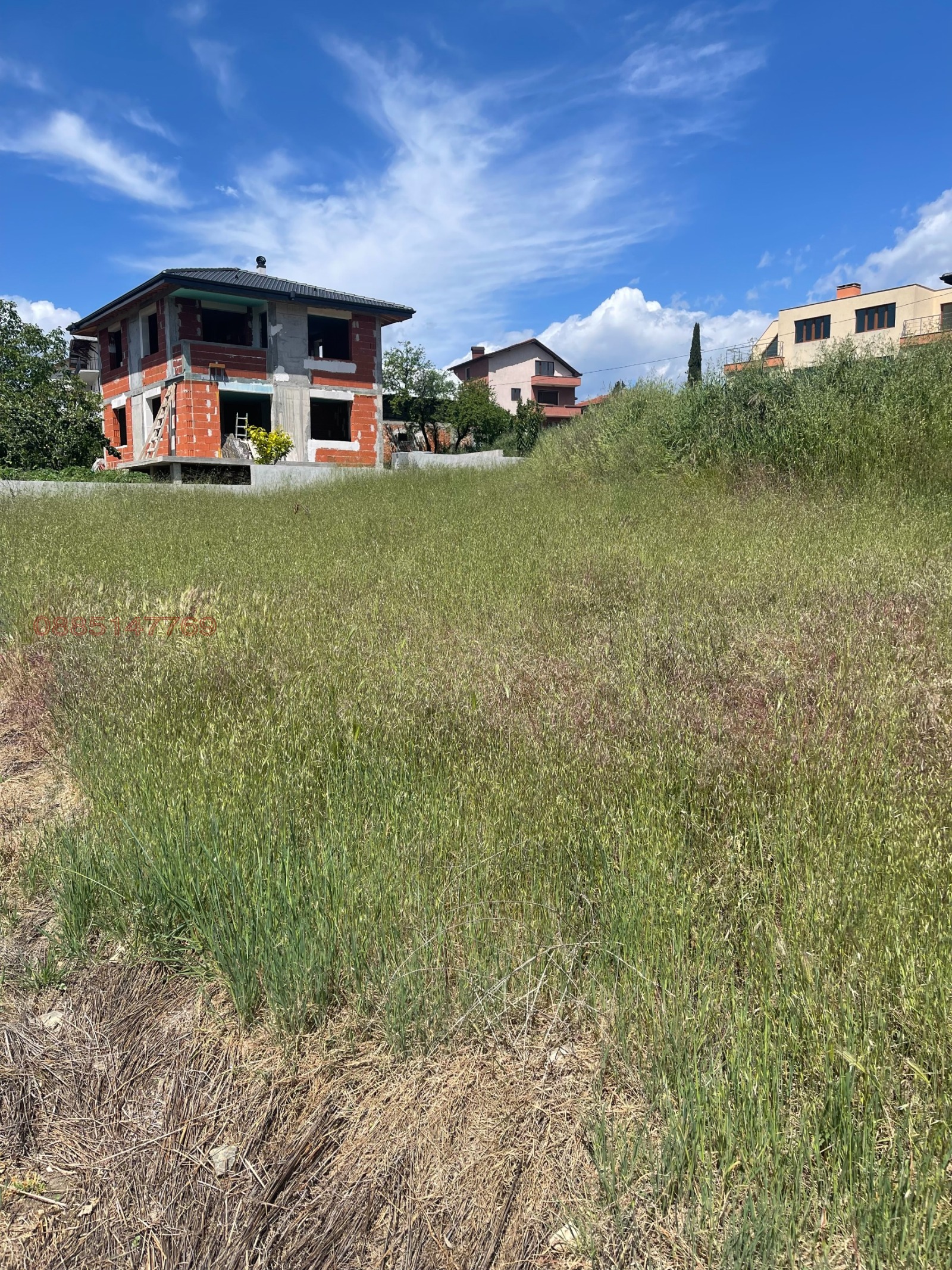 Продава ПАРЦЕЛ, с. Поленица, област Благоевград