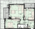 Продава  3-стаен град Пловдив , Кършияка , 92 кв.м | 98671402 - изображение [2]