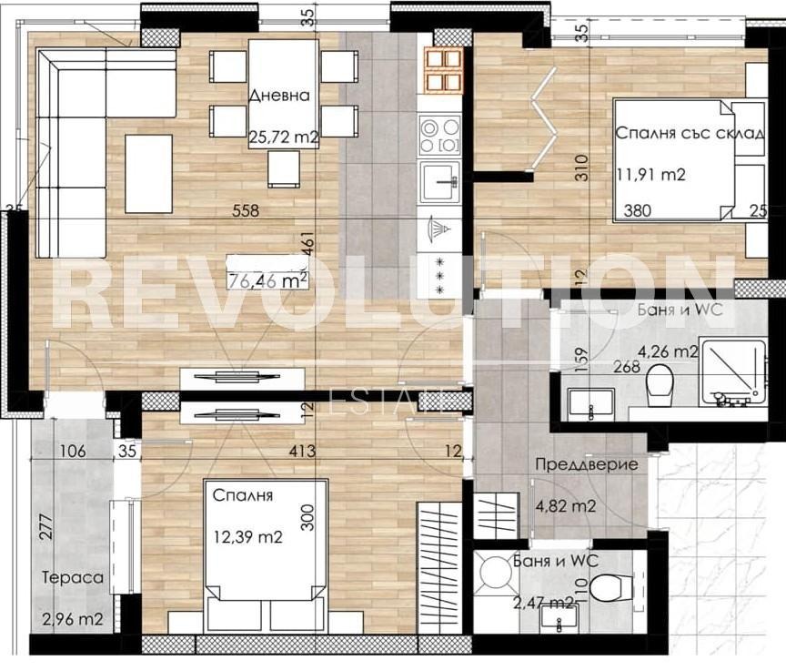 Продава 3-СТАЕН | Imot.bg — изображение 7