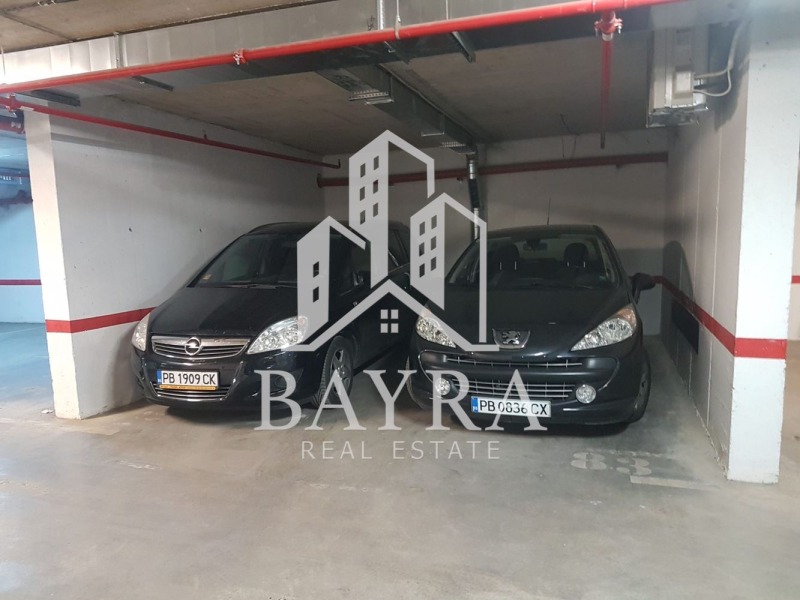 Продаја  1 спаваћа соба Пловдив , Кјучук Париж , 70 м2 | 66783888 - слика [9]