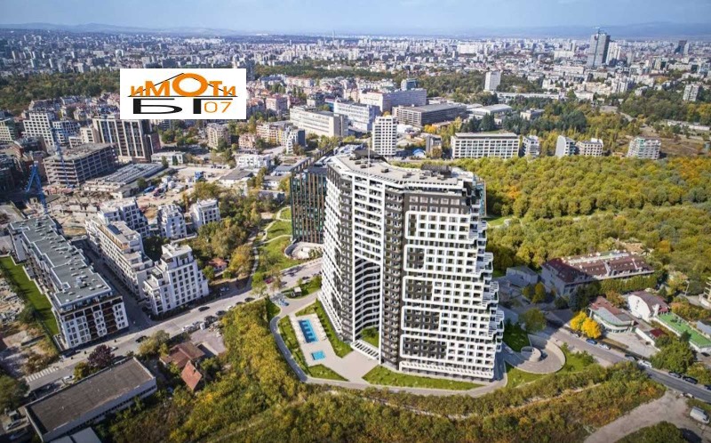 Продава 2-СТАЕН, гр. София, Кръстова вада, снимка 2 - Апартаменти - 52317332