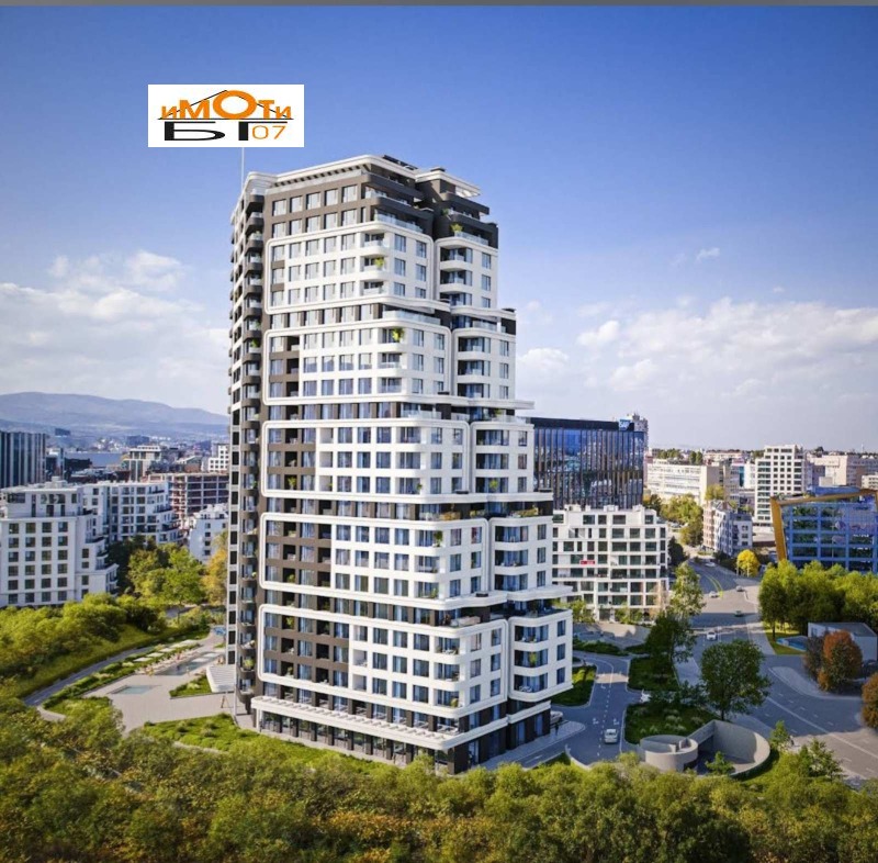 Продава 2-СТАЕН, гр. София, Кръстова вада, снимка 3 - Апартаменти - 52317332
