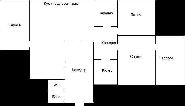 Продава 3-СТАЕН, гр. Варна, Аспарухово, снимка 7 - Aпартаменти - 48246055