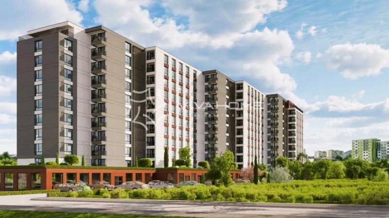 Продава 3-СТАЕН, гр. Варна, Кайсиева градина, снимка 2 - Aпартаменти - 49256560