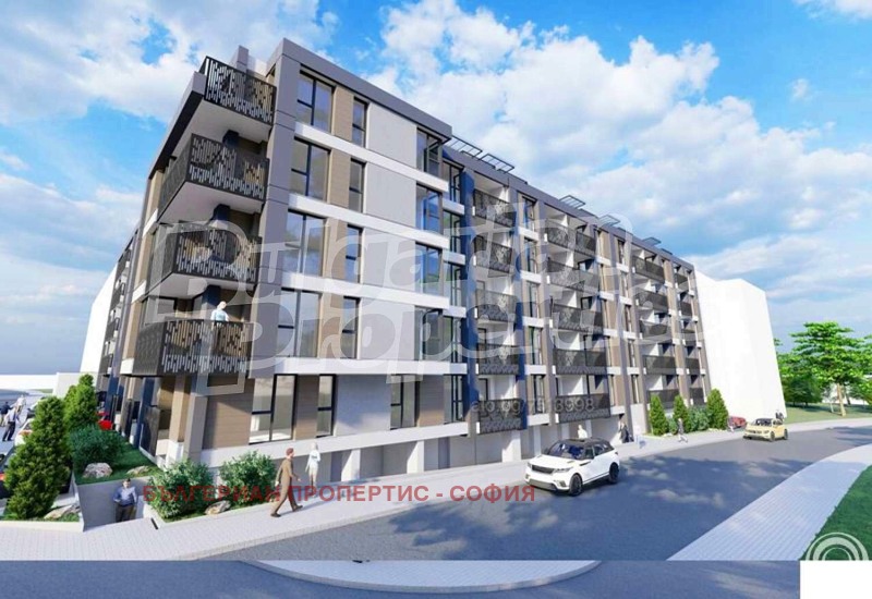 En venta  2 dormitorios Sofia , Malinova dolina , 101 metros cuadrados | 45270447 - imagen [7]