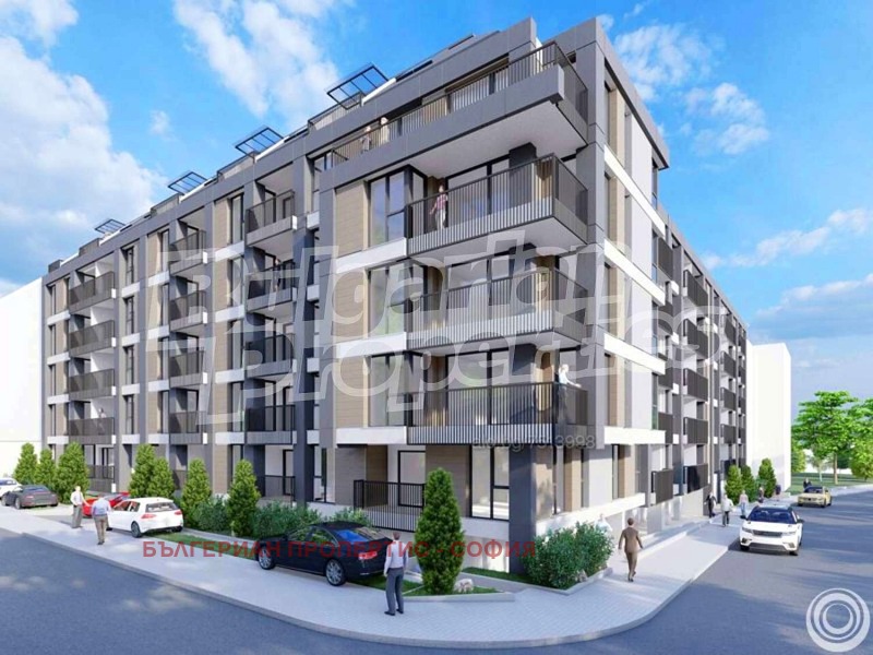En venta  2 dormitorios Sofia , Malinova dolina , 101 metros cuadrados | 45270447 - imagen [12]