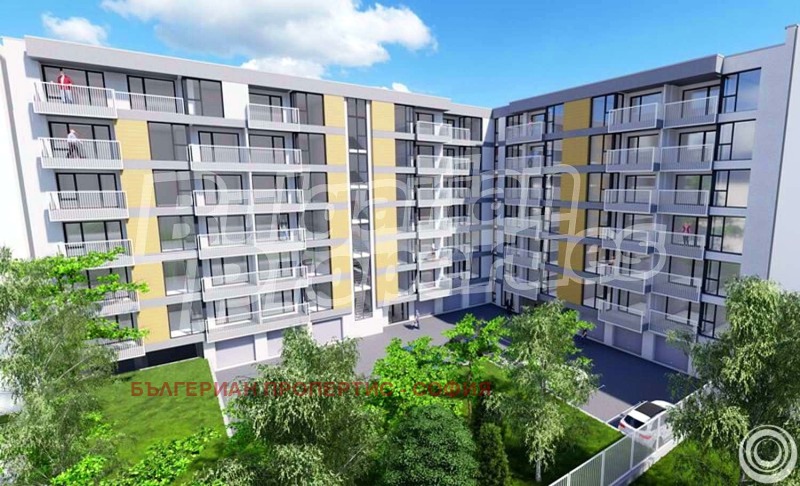 En venta  2 dormitorios Sofia , Malinova dolina , 101 metros cuadrados | 45270447