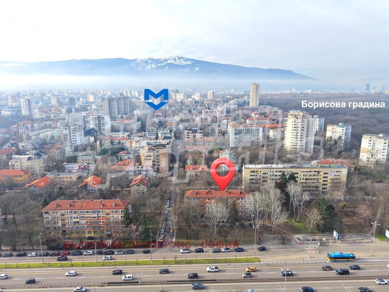 Продава 3-СТАЕН, гр. София, Изток