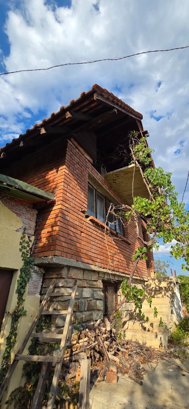 Продава ВИЛА, гр. Сливен, в.з. Сливен, снимка 4 - Вили - 53131310