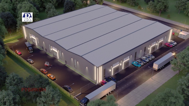 For Sale  Industrial building Plovdiv , Industrialna zona - Yug , 338 sq.m | 52895468 - image [2]