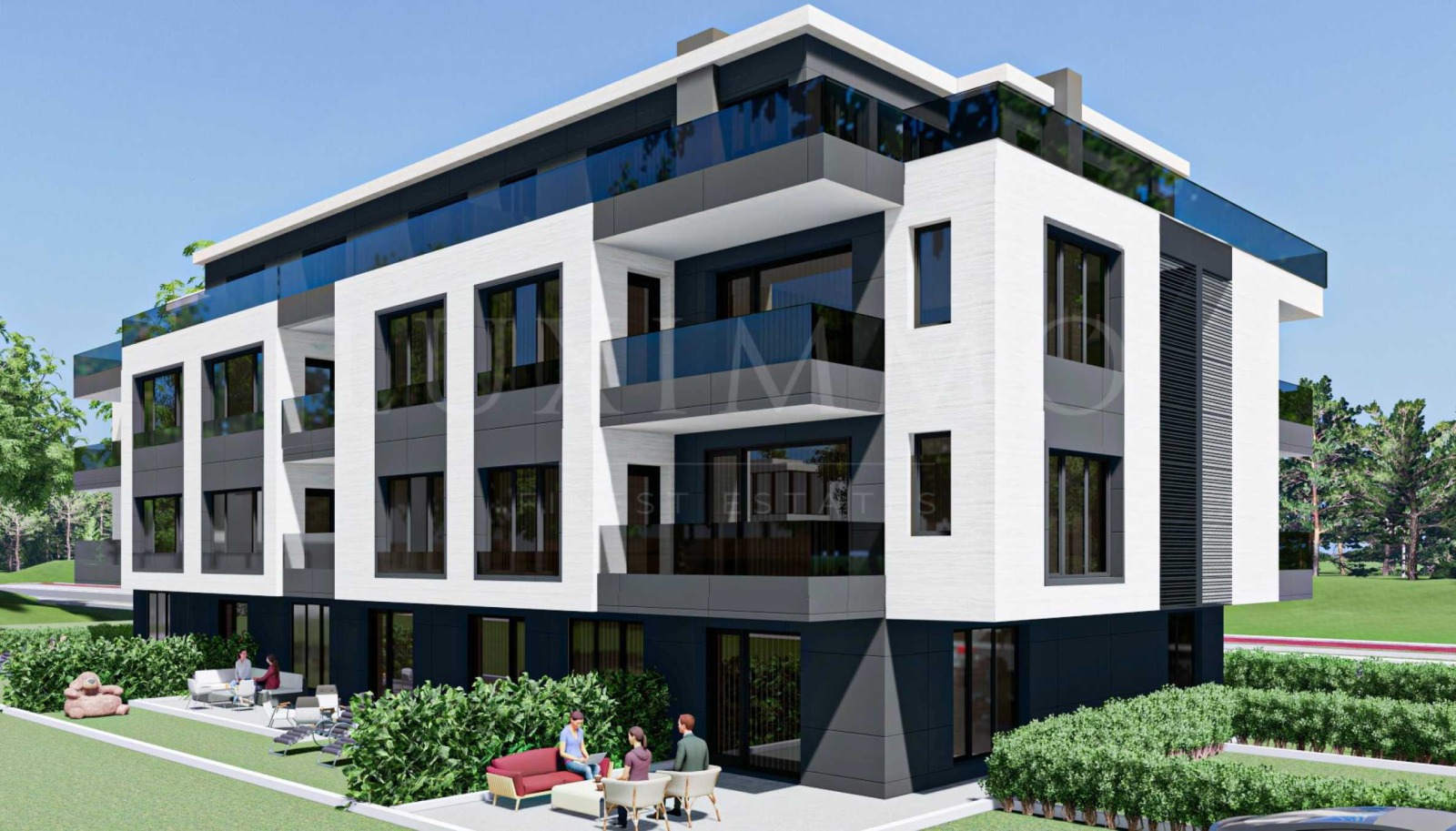 Продава 2-СТАЕН, гр. София, Горна баня, снимка 6 - Апартаменти - 54369202