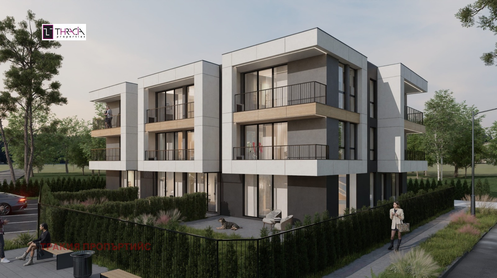 Продава 3-СТАЕН, гр. София, м-т Детски град, снимка 2 - Апартаменти - 51495217