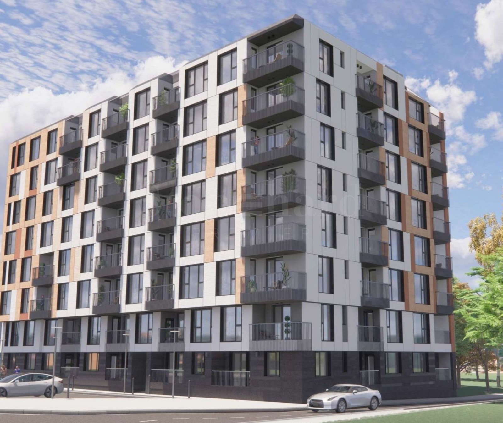 Продава 3-СТАЕН, гр. София, Люлин 8