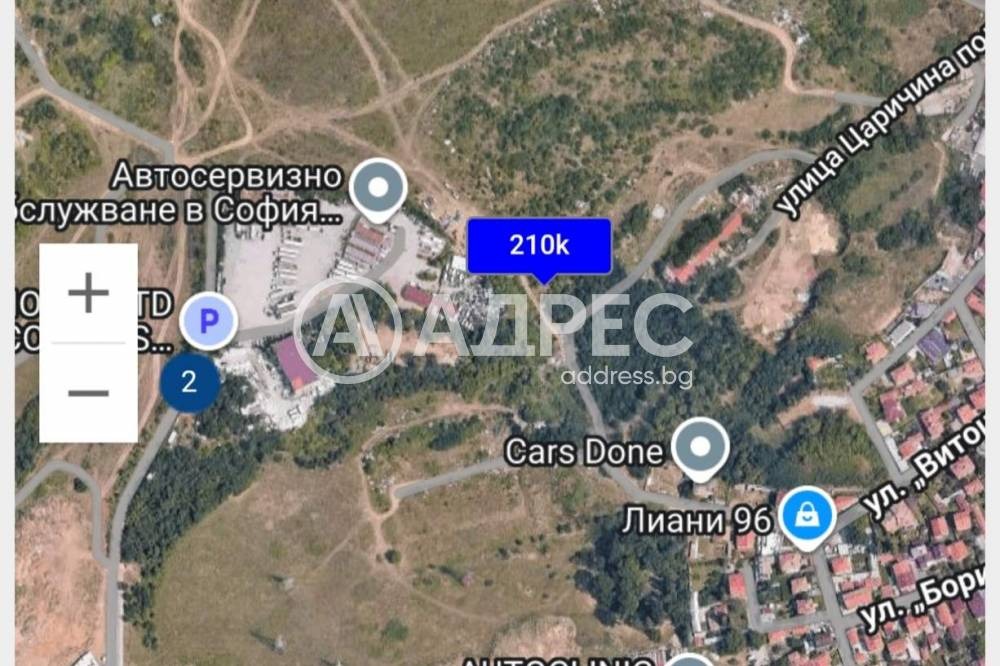 Продава ПАРЦЕЛ, гр. София, Горубляне
