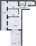 Продава 3-СТАЕН, гр. Варна, Бриз, снимка 2