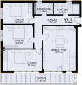 Продава 3-СТАЕН, гр. Варна, Бриз, снимка 4