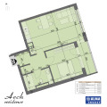 Продава 2-СТАЕН, град София, Център • 195000 € / 381386.85 лв. • 40951130 5
