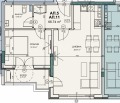 Продава  2-стаен град София , Горна баня , 74 кв.м | 36583932 - изображение [3]