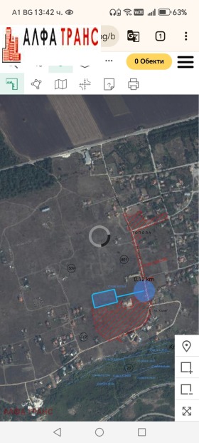 Komplott Topola, region Dobrich 10