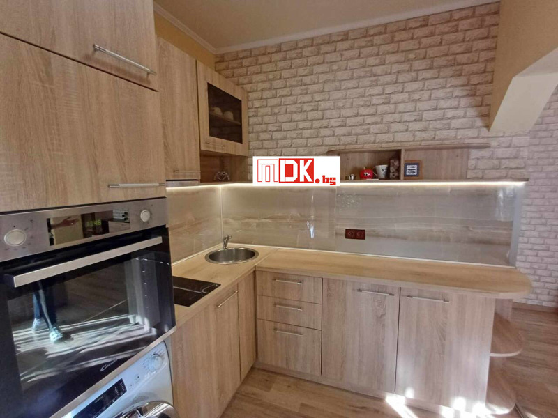 Myytävänä  1 makuuhuone Plovdiv , Sadijski , 53 neliömetriä | 31420272 - kuva [4]