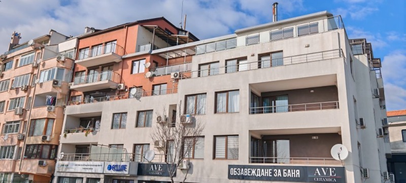 Na prodej  1 ložnice Varna , Briz , 75 m2 | 64549324