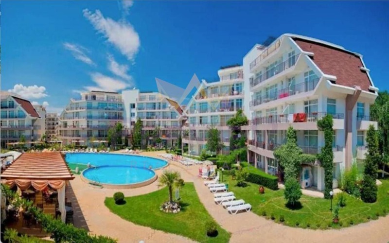 For Sale  1 bedroom region Burgas , k.k. Slanchev bryag , 70 sq.m | 43660665