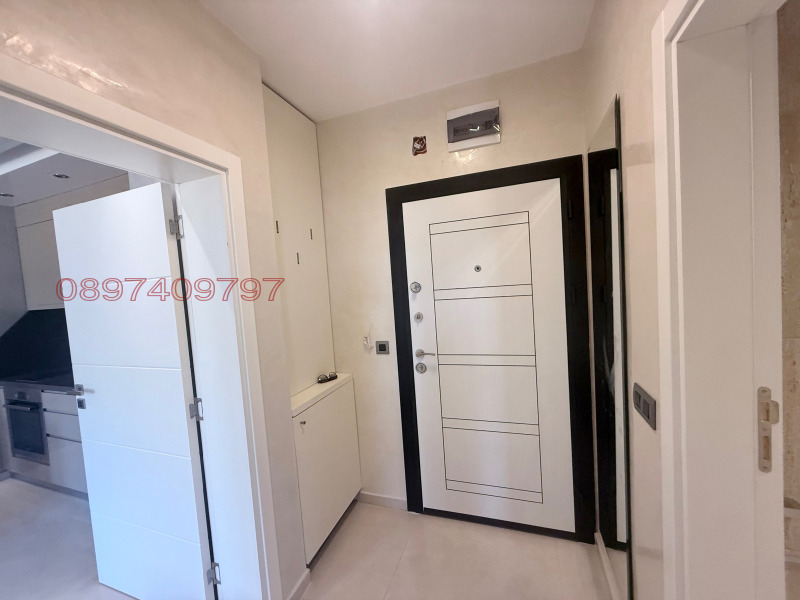 Myytävänä  1 makuuhuone Burgasin alue , Sveti Vlas , 63 neliömetriä | 78185203 - kuva [9]