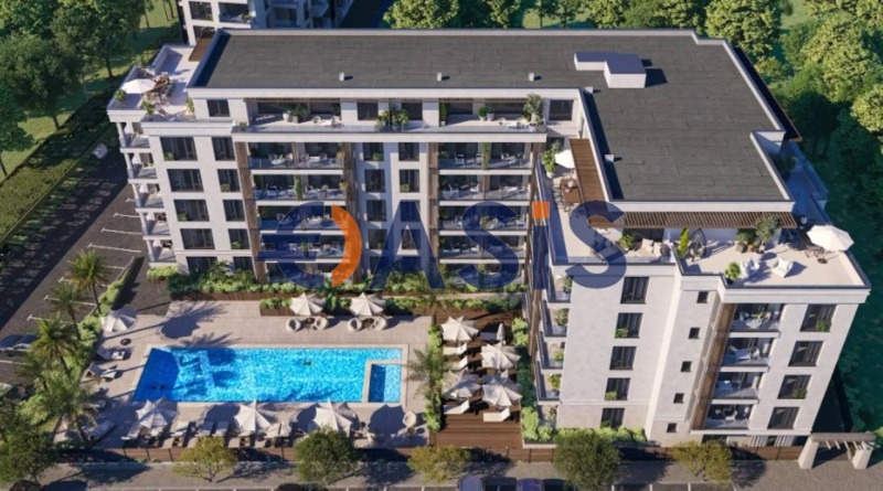 Продава 2-СТАЕН, гр. Несебър, област Бургас, снимка 5 - Апартаменти - 52163933