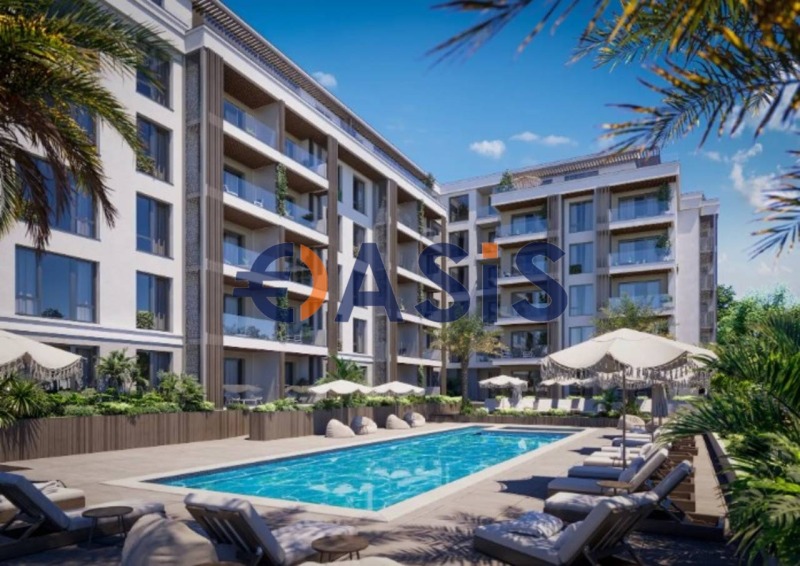 Продава 2-СТАЕН, гр. Несебър, област Бургас, снимка 6 - Апартаменти - 52163933