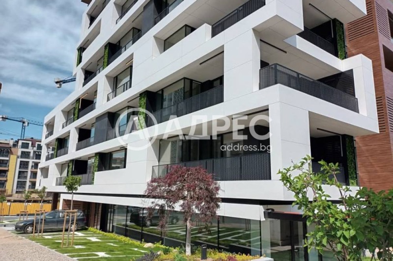À vendre  2 chambres Sofia , Krastova vada , 119 m² | 26764053