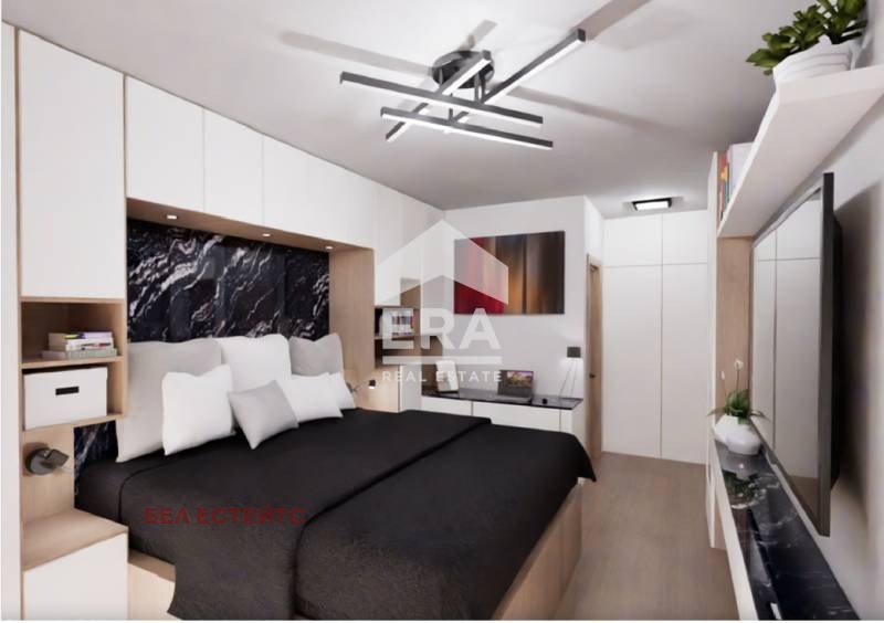 Zu verkaufen  2 Schlafzimmer Sofia , Goze Deltschew , 109 qm | 90182283 - Bild [8]