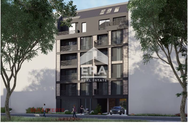 Zu verkaufen  2 Schlafzimmer Sofia , Goze Deltschew , 109 qm | 90182283 - Bild [10]
