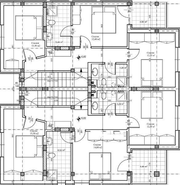 Продава КЪЩА, с. Златитрап, област Пловдив, снимка 1 - Къщи - 49298522