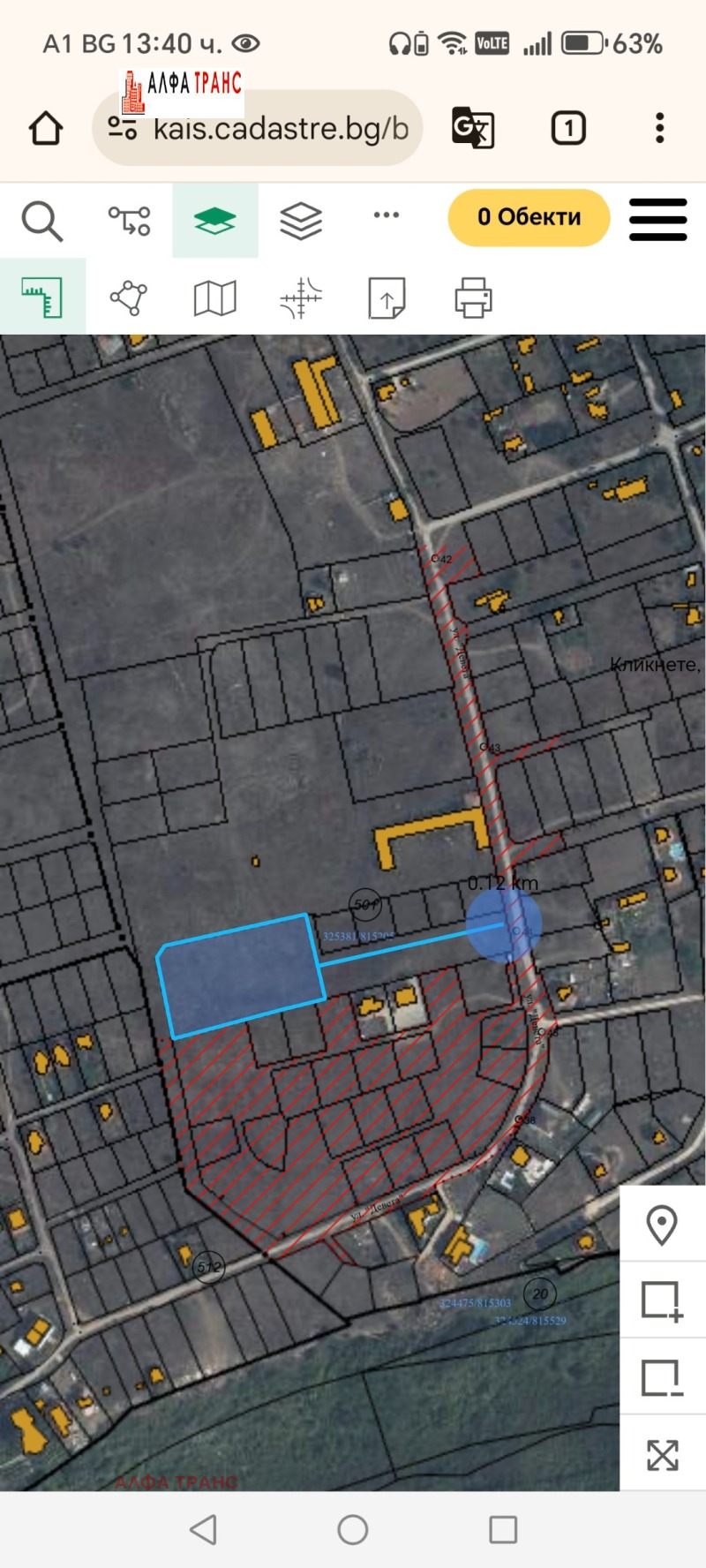 Te koop  Verhaallijn regio Dobritsj , Topola , 527 m² | 57469362 - afbeelding [8]