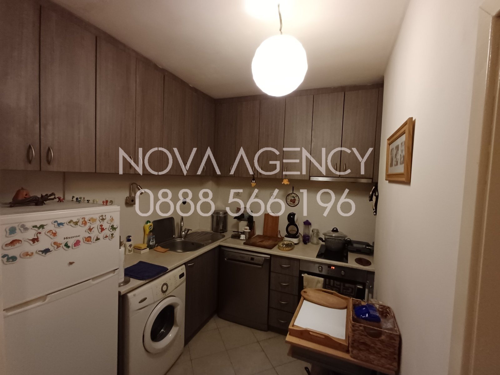 Продава 1-СТАЕН, гр. София, Център, снимка 2 - Апартаменти - 53900631