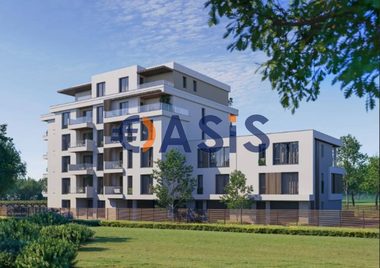 Продава 2-СТАЕН, гр. Несебър, област Бургас, снимка 2 - Апартаменти - 52163933