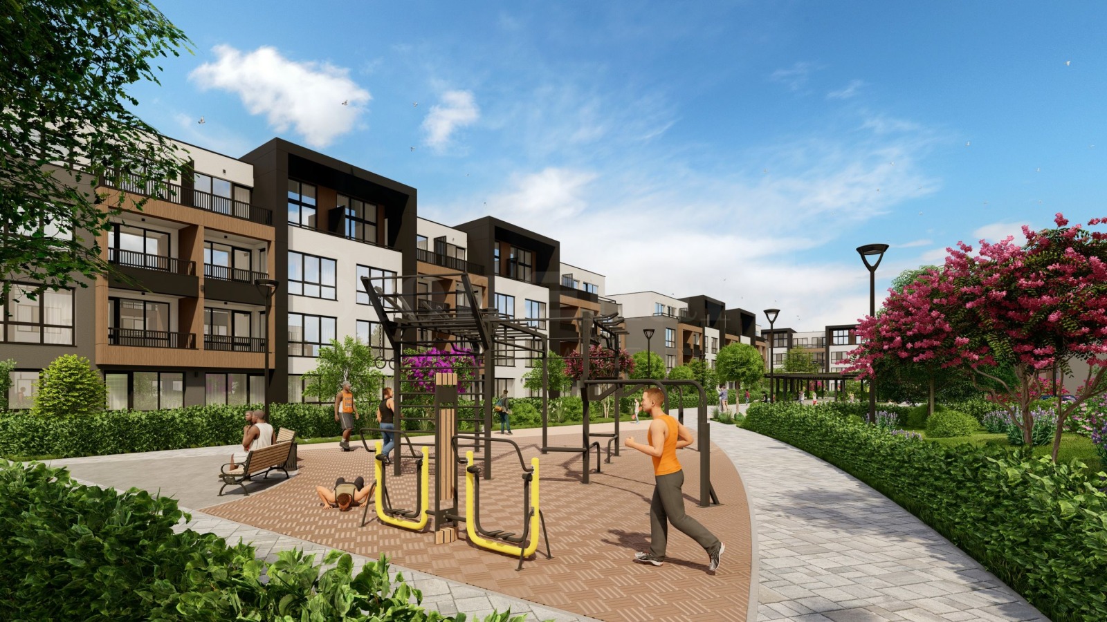 Продава 2-СТАЕН, гр. Пловдив, Остромила, снимка 4 - Апартаменти - 53862728