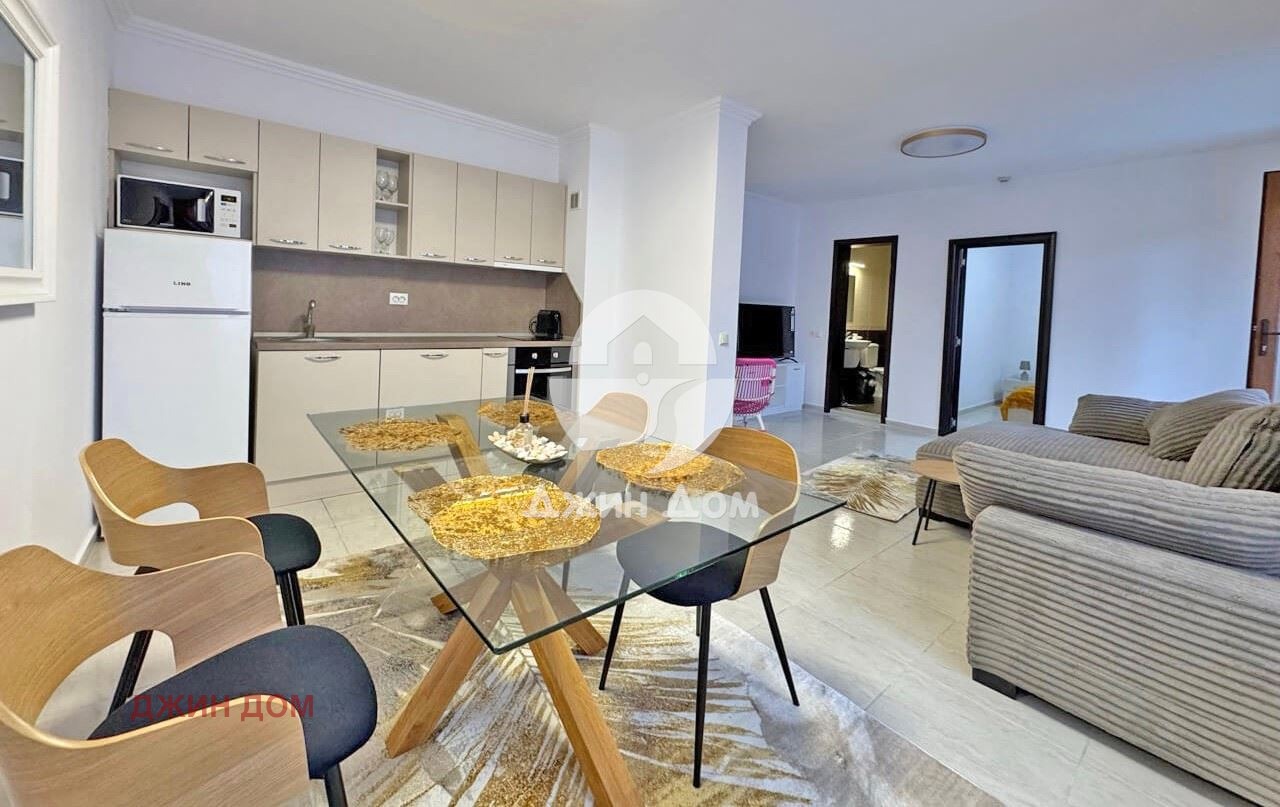 Продава 2-СТАЕН, гр. Свети Влас, област Бургас, снимка 6 - Апартаменти - 54324128
