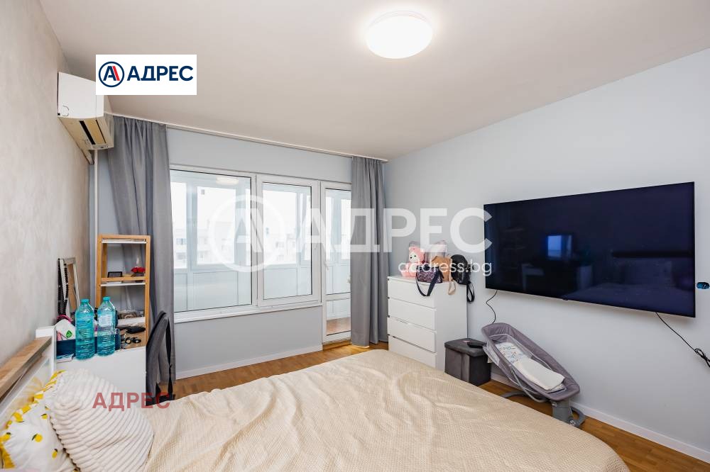 Продава 2-СТАЕН, гр. Варна, Възраждане 2, снимка 2 - Апартаменти - 56313464