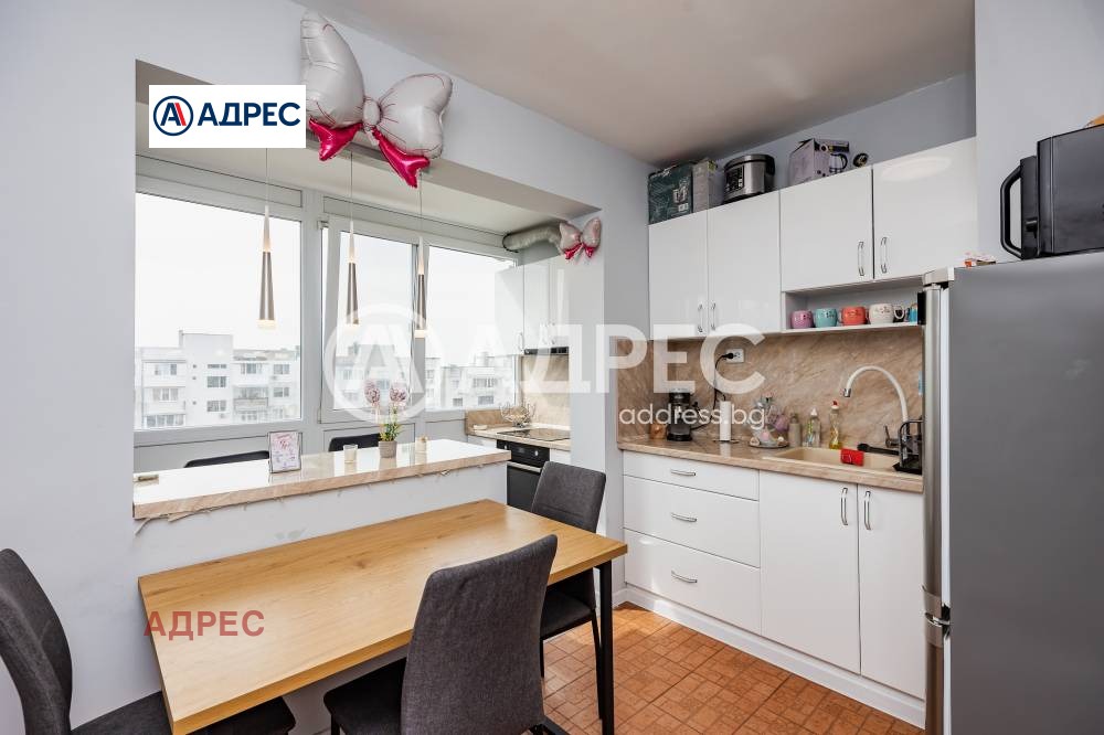Продава 2-СТАЕН, гр. Варна, Възраждане 2, снимка 11 - Апартаменти - 56313464